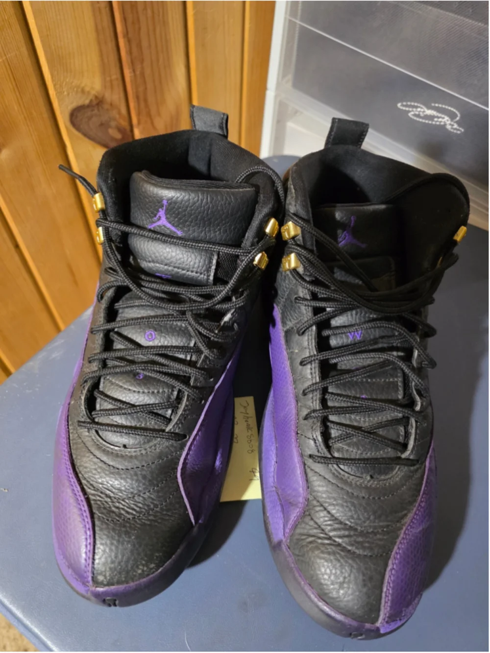 Jordan excellent pre